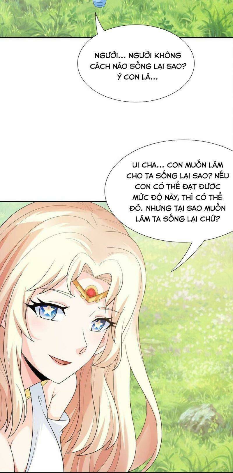 Hậu Cung Ta Toàn Ma Nữ Phản Diện Chapter 40 - Trang 2