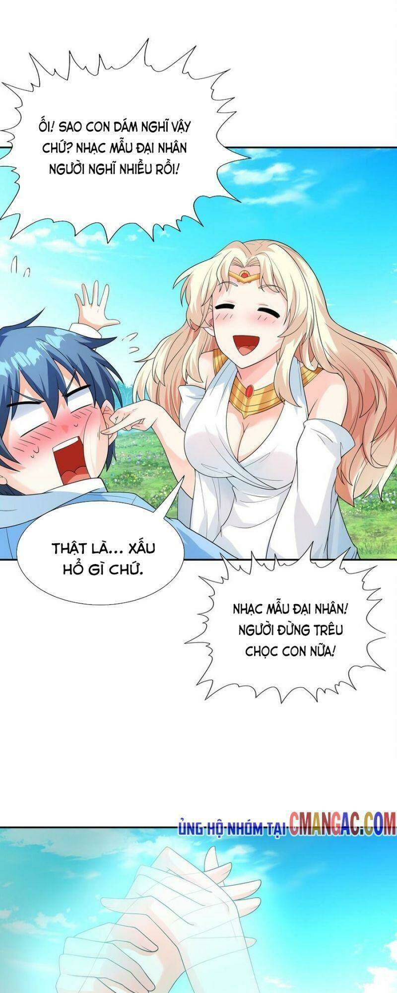 Hậu Cung Ta Toàn Ma Nữ Phản Diện Chapter 40 - Trang 2