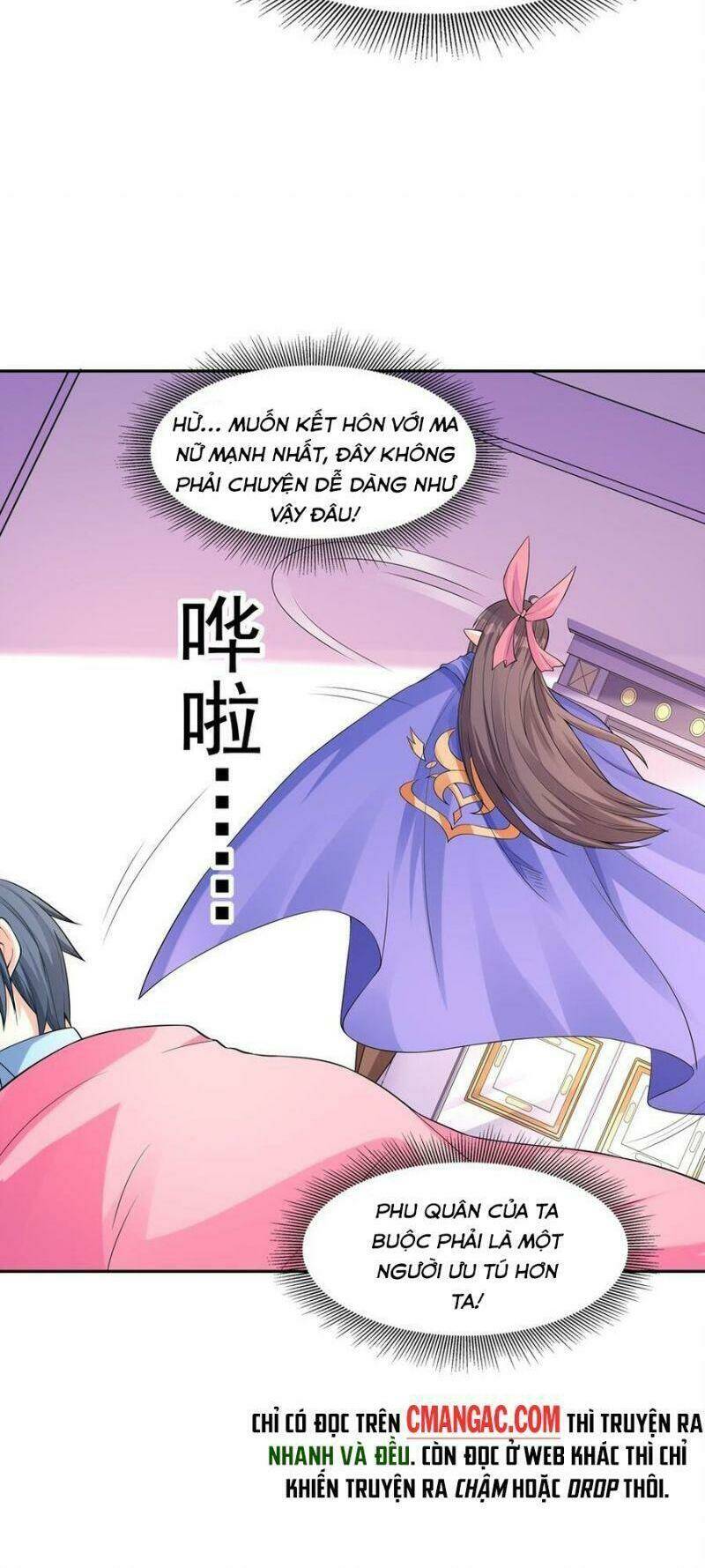 Hậu Cung Ta Toàn Ma Nữ Phản Diện Chapter 40 - Trang 2