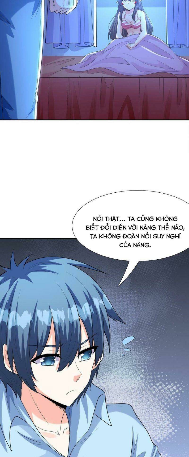 Hậu Cung Ta Toàn Ma Nữ Phản Diện Chapter 39 - Trang 2