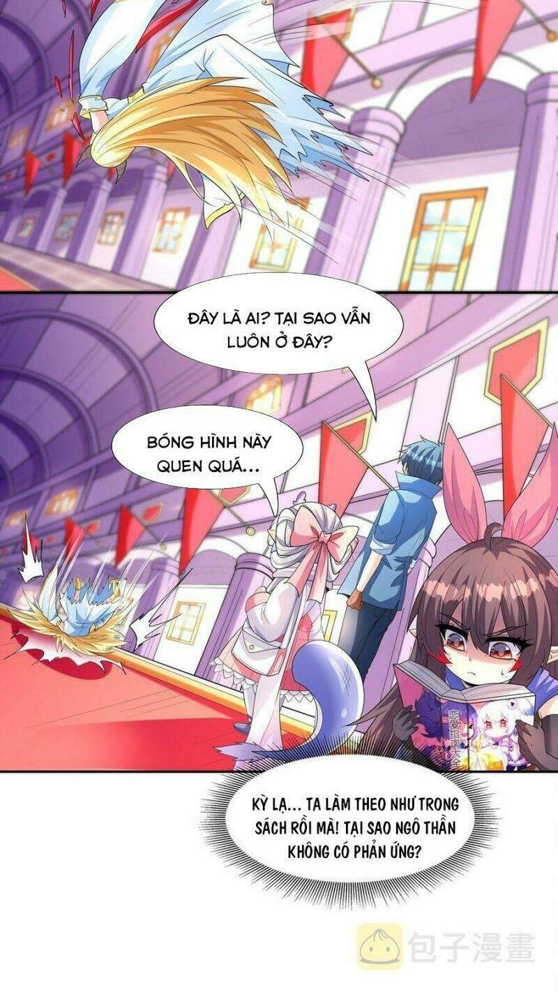 Hậu Cung Ta Toàn Ma Nữ Phản Diện Chapter 38 - Trang 2