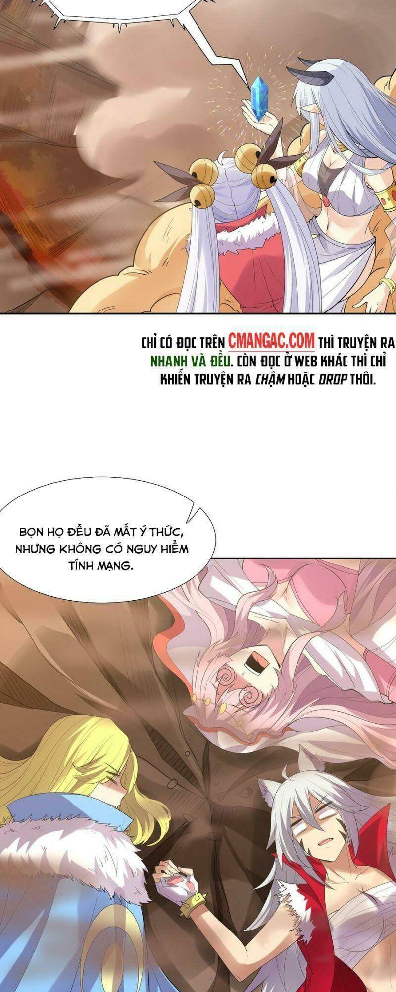 Hậu Cung Ta Toàn Ma Nữ Phản Diện Chapter 38 - Trang 2