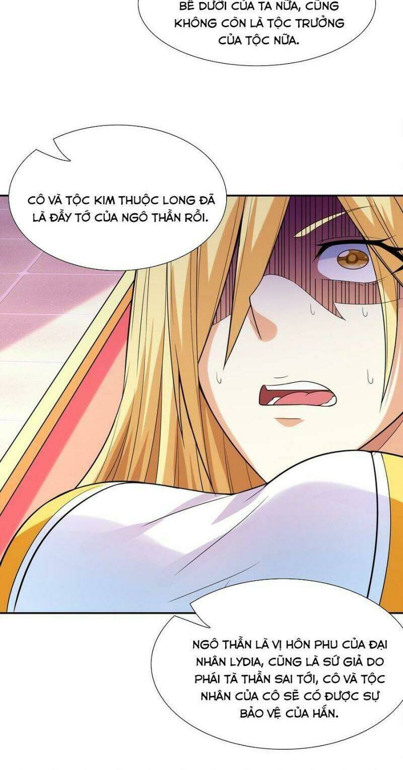 Hậu Cung Ta Toàn Ma Nữ Phản Diện Chapter 38 - Trang 2