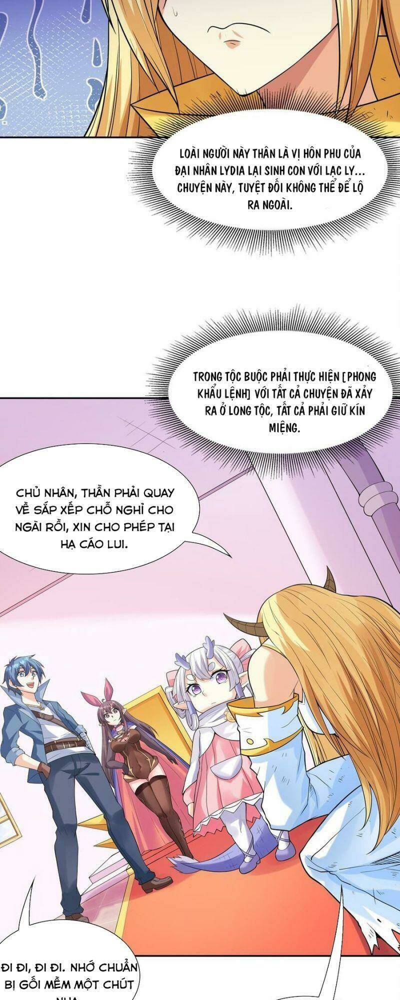 Hậu Cung Ta Toàn Ma Nữ Phản Diện Chapter 38 - Trang 2