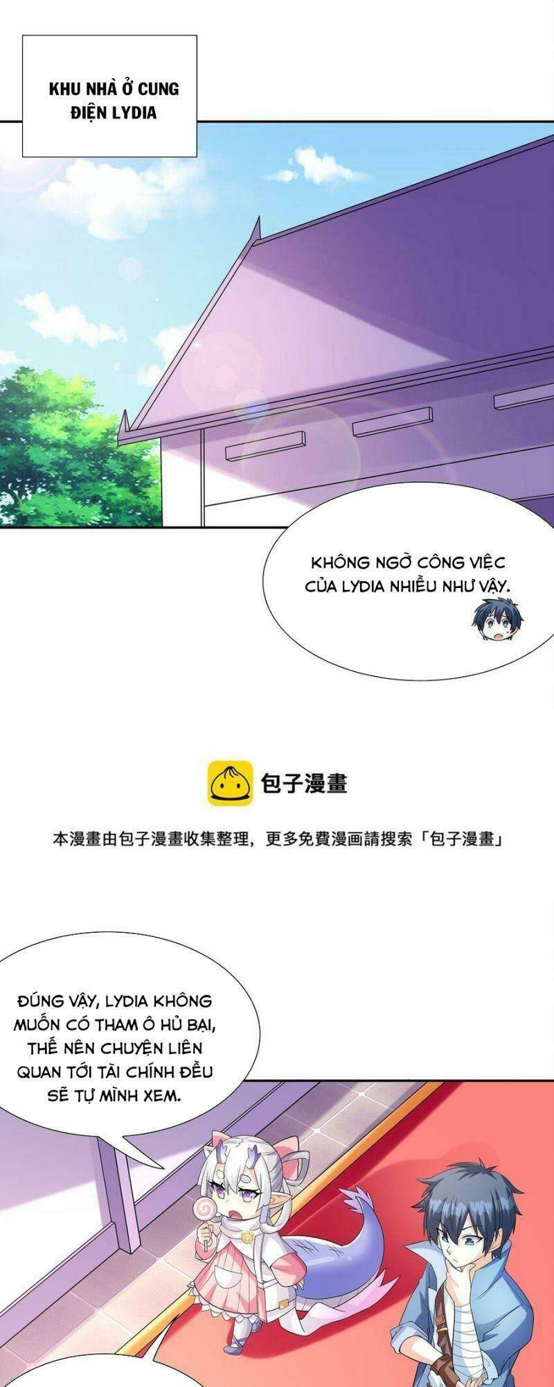 Hậu Cung Ta Toàn Ma Nữ Phản Diện Chapter 38 - Trang 2