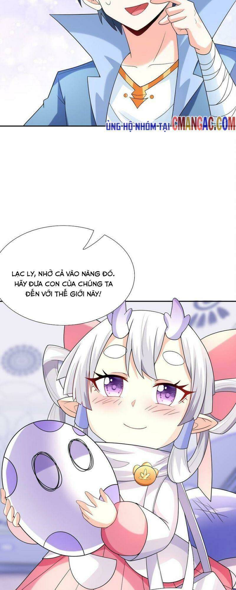 Hậu Cung Ta Toàn Ma Nữ Phản Diện Chapter 38 - Trang 2