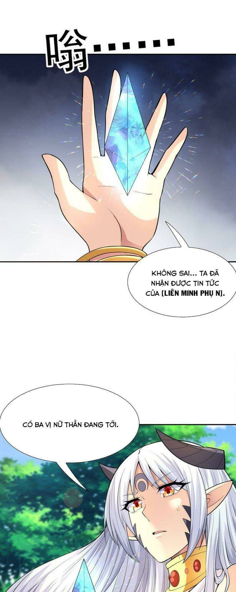 Hậu Cung Ta Toàn Ma Nữ Phản Diện Chapter 37 - Trang 2