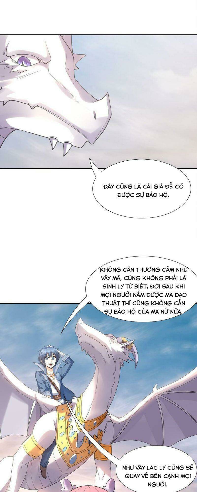 Hậu Cung Ta Toàn Ma Nữ Phản Diện Chapter 37 - Trang 2