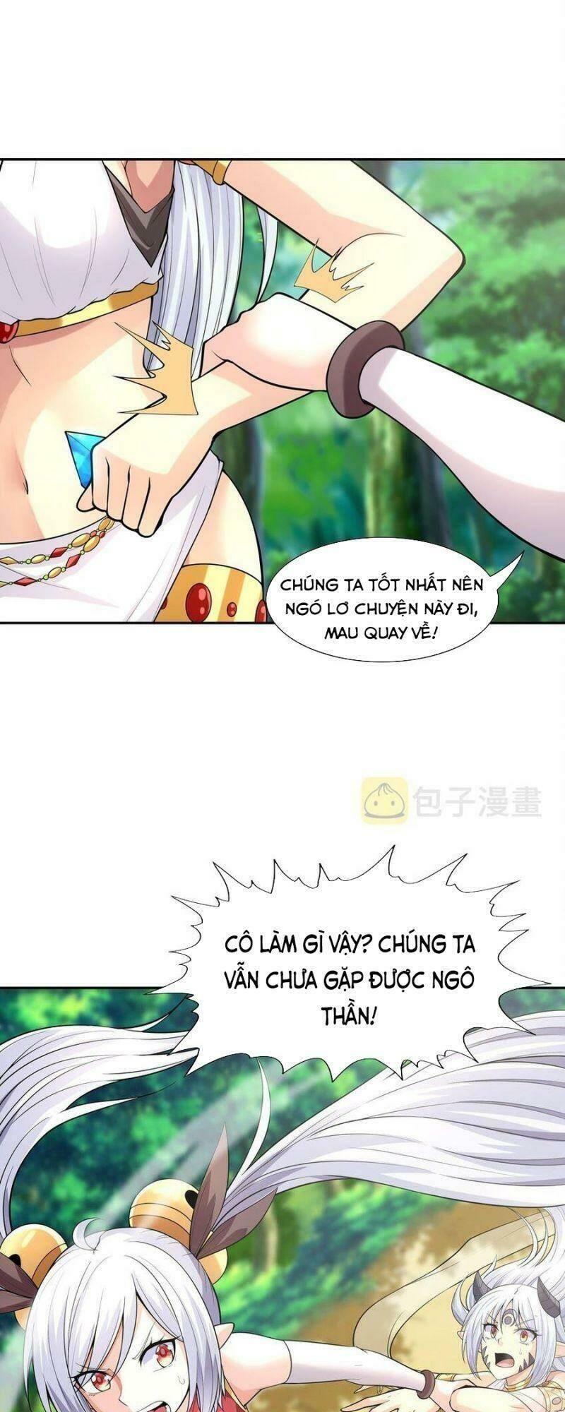 Hậu Cung Ta Toàn Ma Nữ Phản Diện Chapter 37 - Trang 2