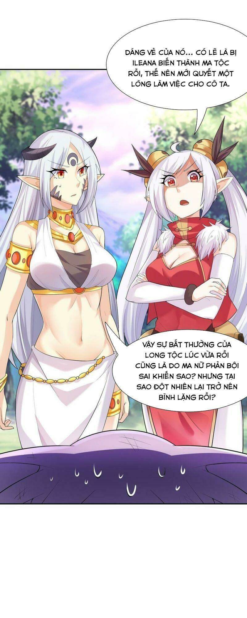 Hậu Cung Ta Toàn Ma Nữ Phản Diện Chapter 36 - Trang 2