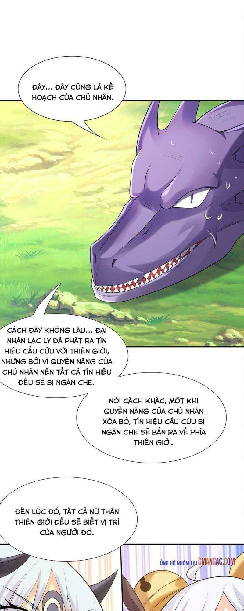 Hậu Cung Ta Toàn Ma Nữ Phản Diện Chapter 36 - Trang 2