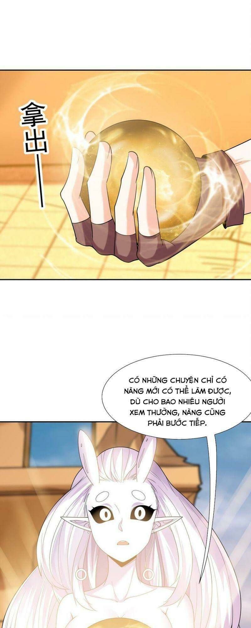 Hậu Cung Ta Toàn Ma Nữ Phản Diện Chapter 36 - Trang 2