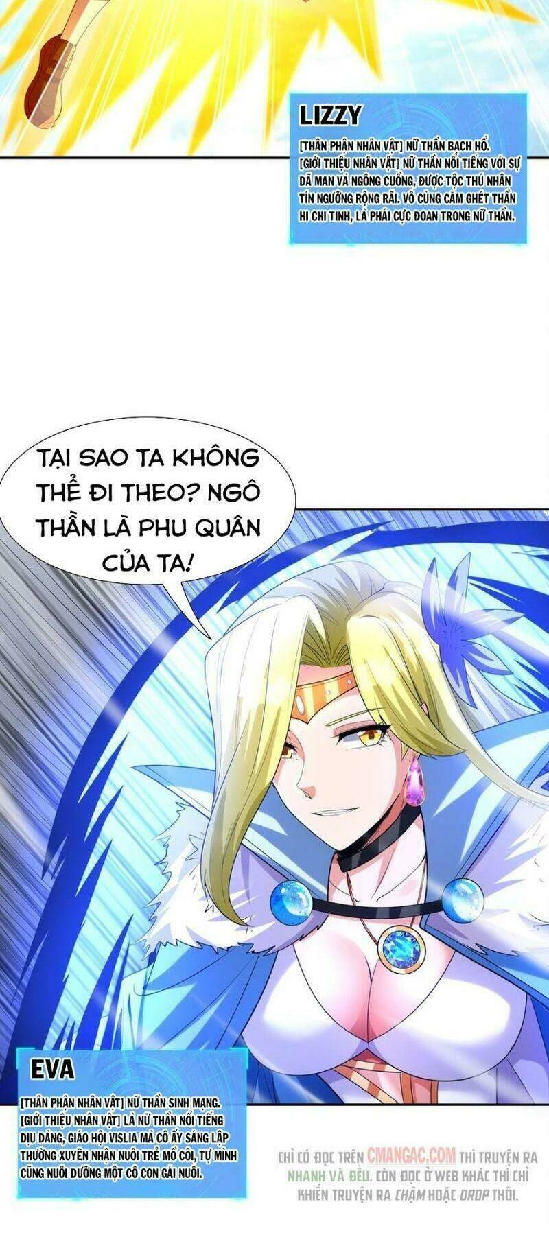 Hậu Cung Ta Toàn Ma Nữ Phản Diện Chapter 36 - Trang 2