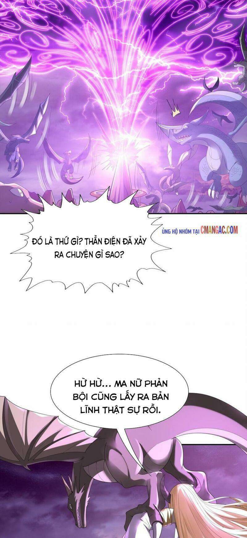 Hậu Cung Ta Toàn Ma Nữ Phản Diện Chapter 35 - Trang 2