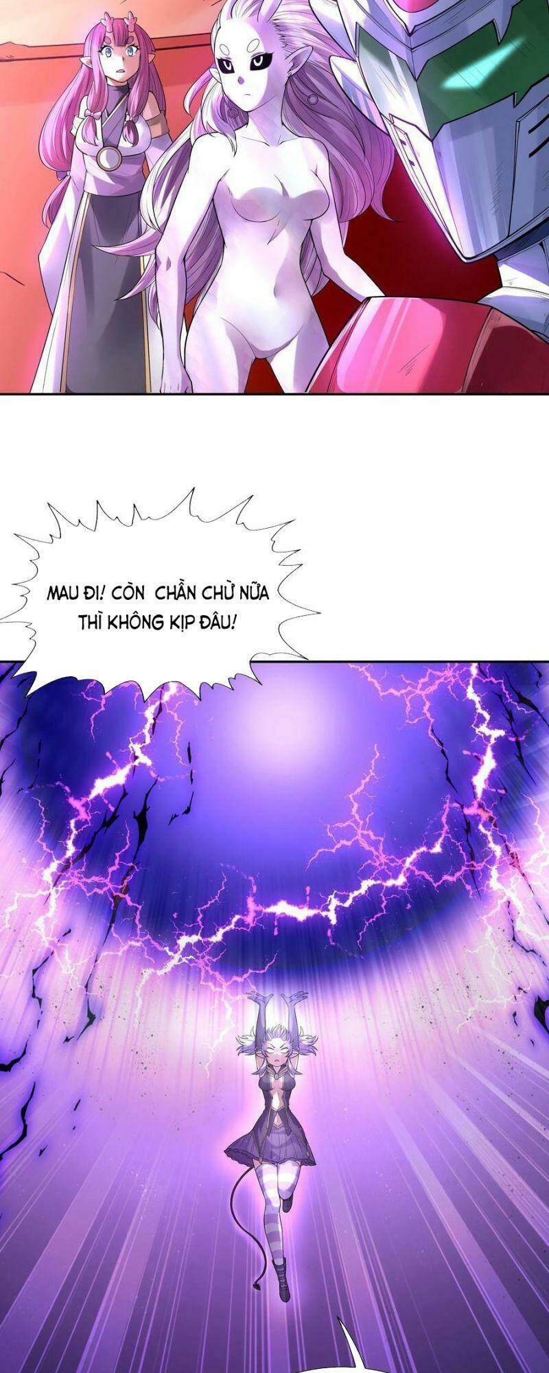 Hậu Cung Ta Toàn Ma Nữ Phản Diện Chapter 34 - Trang 2