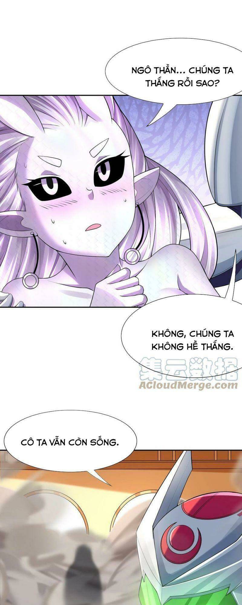 Hậu Cung Ta Toàn Ma Nữ Phản Diện Chapter 34 - Trang 2