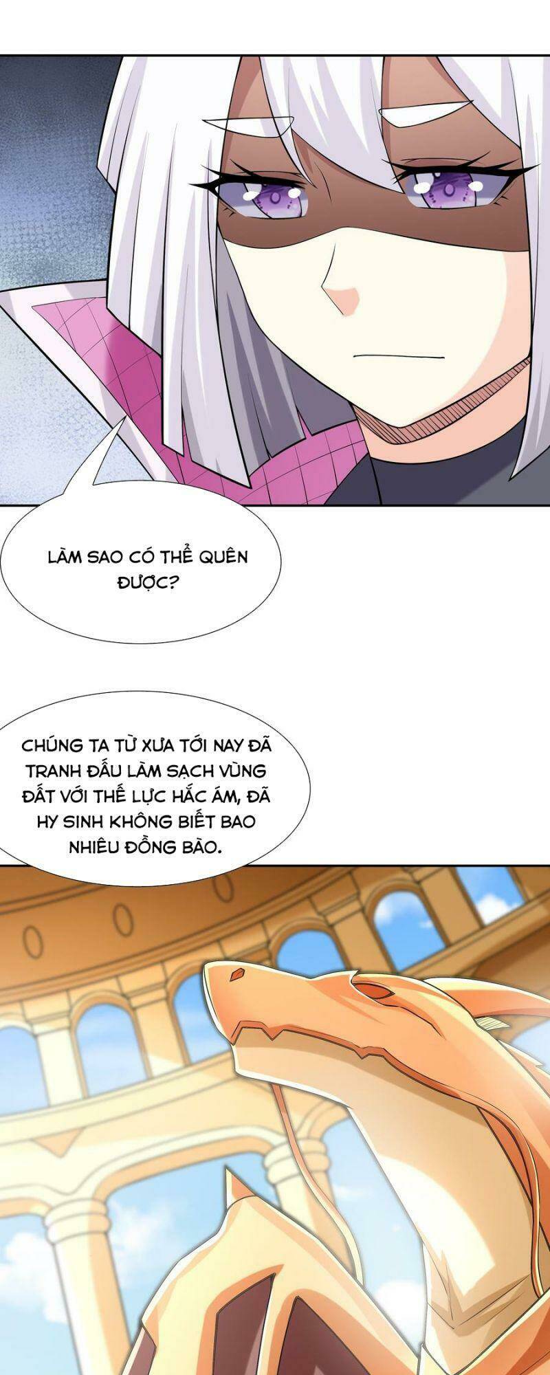 Hậu Cung Ta Toàn Ma Nữ Phản Diện Chapter 32 - Trang 2