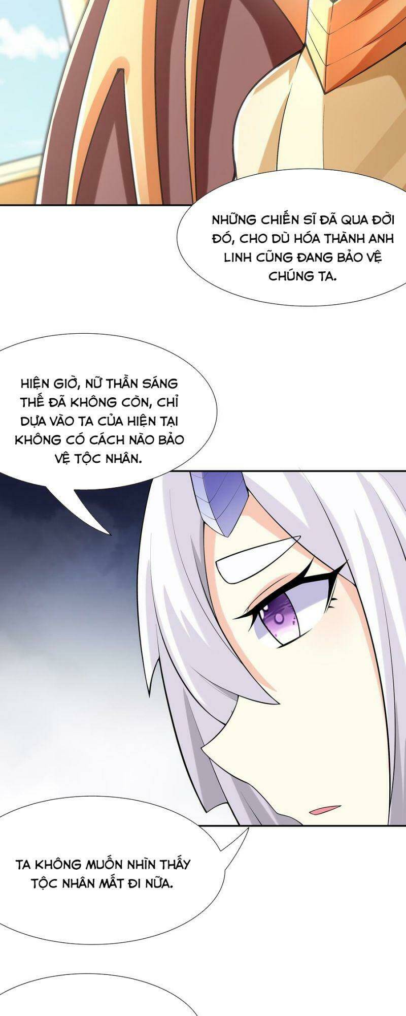 Hậu Cung Ta Toàn Ma Nữ Phản Diện Chapter 32 - Trang 2