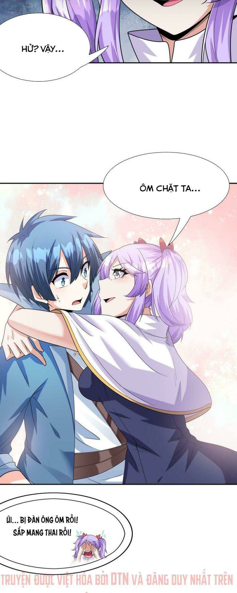 Hậu Cung Ta Toàn Ma Nữ Phản Diện Chapter 31 - Trang 2