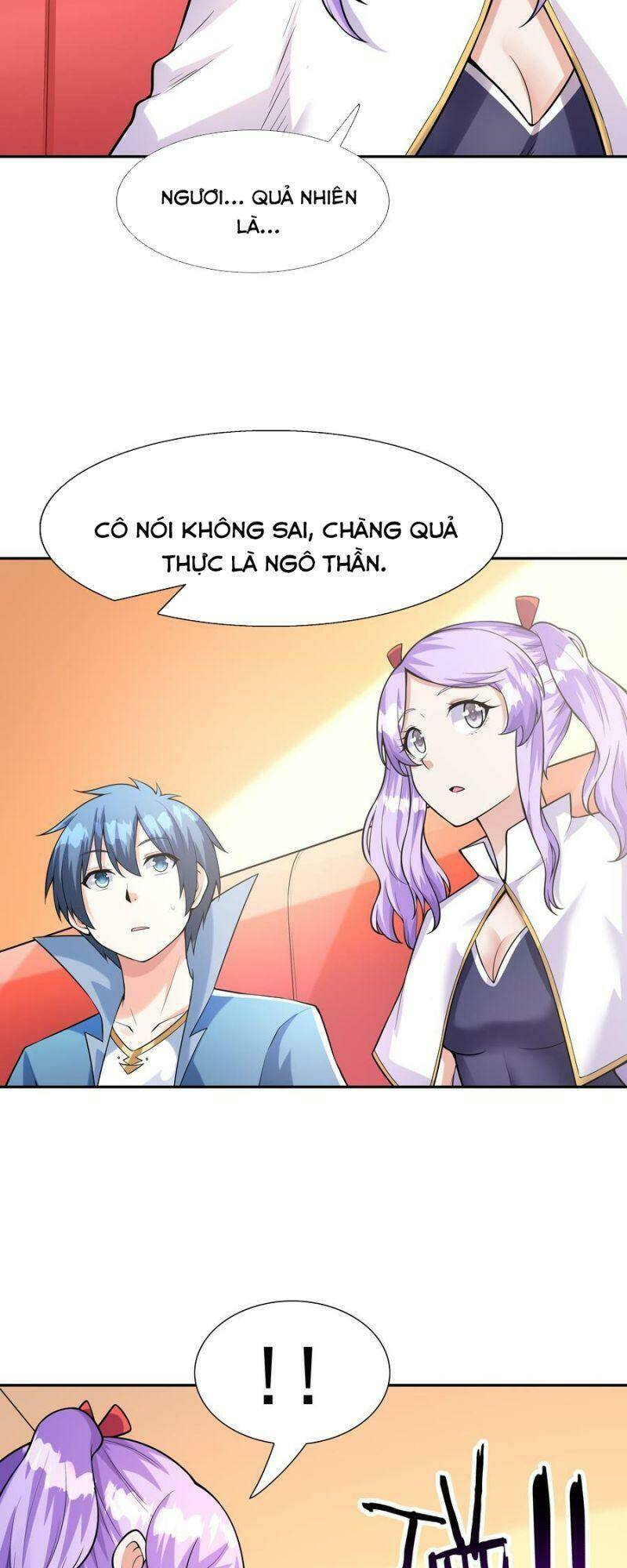 Hậu Cung Ta Toàn Ma Nữ Phản Diện Chapter 31 - Trang 2