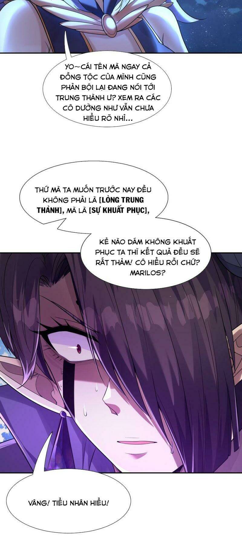 Hậu Cung Ta Toàn Ma Nữ Phản Diện Chapter 30 - Trang 2