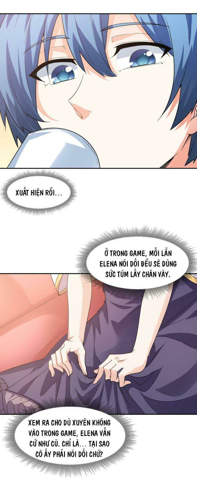 Hậu Cung Ta Toàn Ma Nữ Phản Diện Chapter 30 - Trang 2