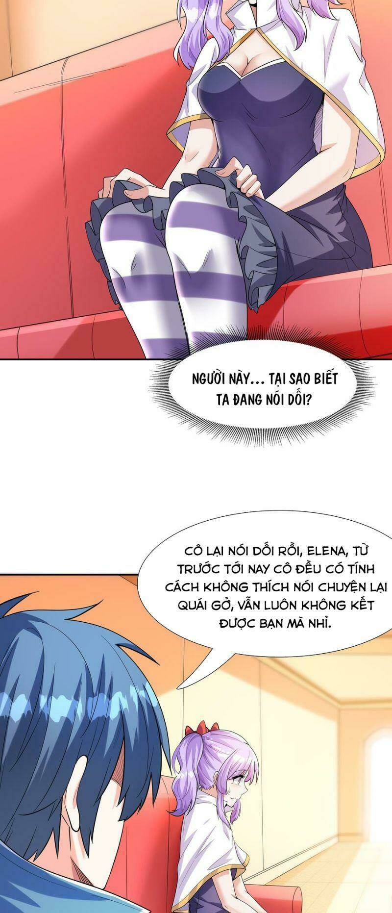 Hậu Cung Ta Toàn Ma Nữ Phản Diện Chapter 30 - Trang 2