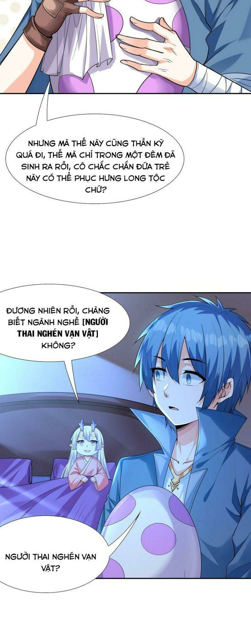 Hậu Cung Ta Toàn Ma Nữ Phản Diện Chapter 29 - Trang 2