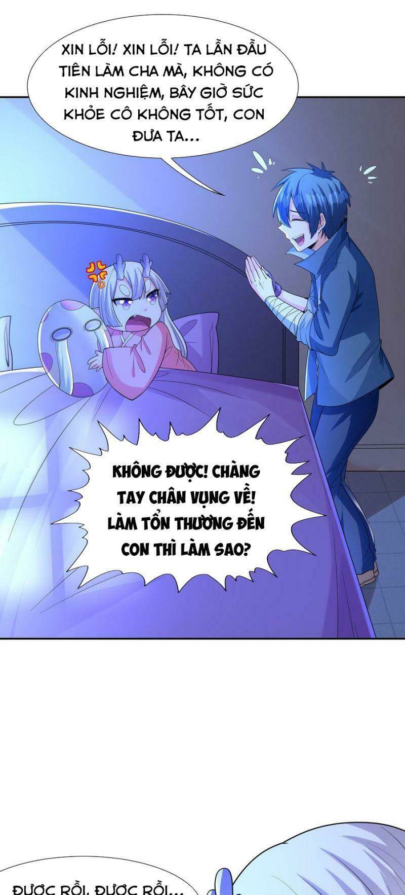 Hậu Cung Ta Toàn Ma Nữ Phản Diện Chapter 29 - Trang 2