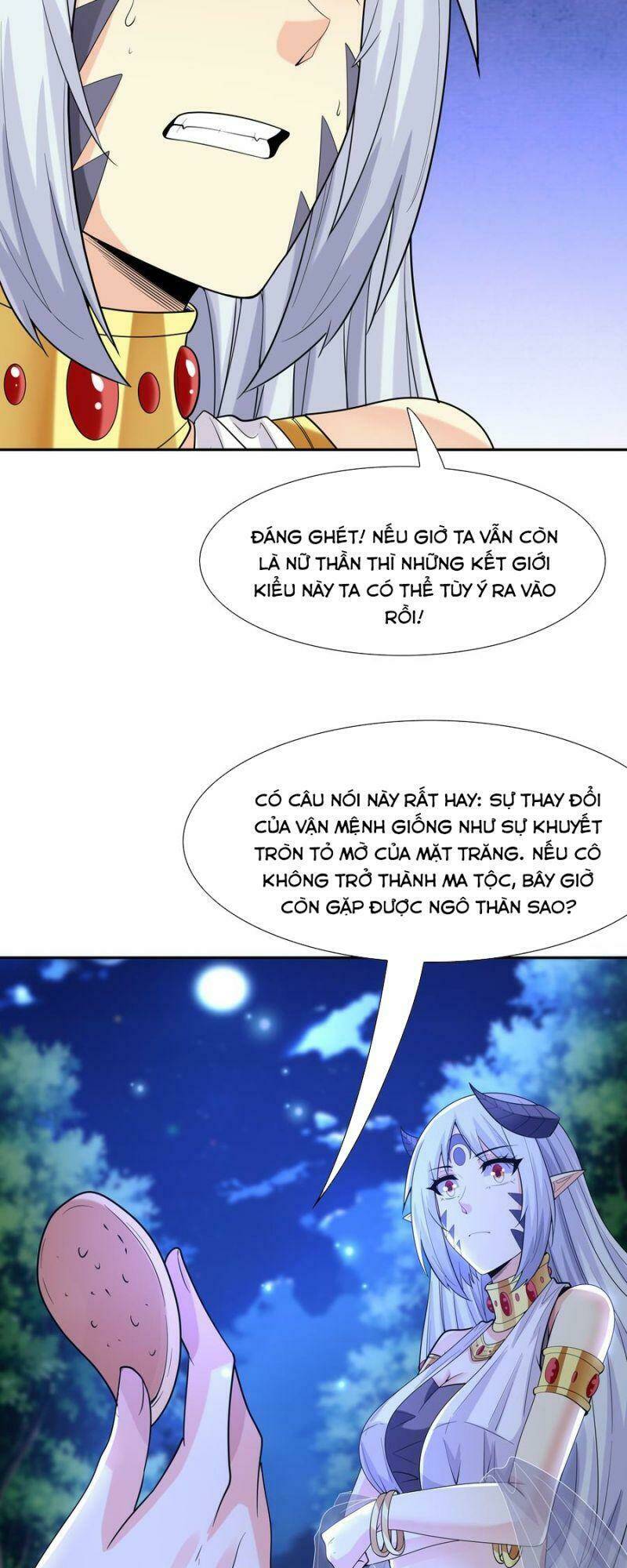 Hậu Cung Ta Toàn Ma Nữ Phản Diện Chapter 29 - Trang 2