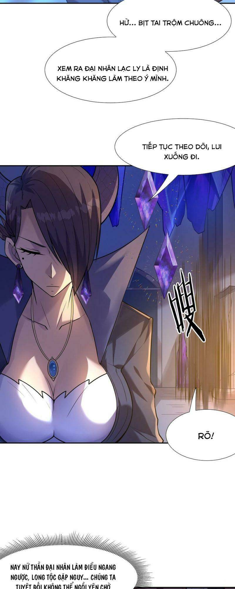 Hậu Cung Ta Toàn Ma Nữ Phản Diện Chapter 28 - Trang 2