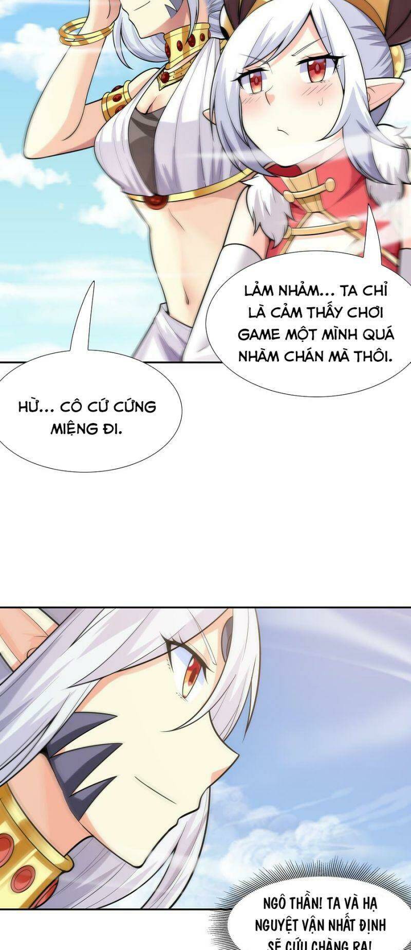 Hậu Cung Ta Toàn Ma Nữ Phản Diện Chapter 27 - Trang 2