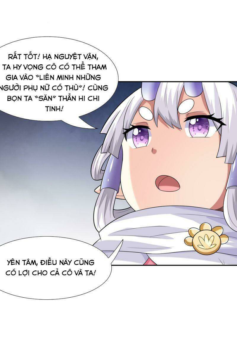 Hậu Cung Ta Toàn Ma Nữ Phản Diện Chapter 24 - Trang 2