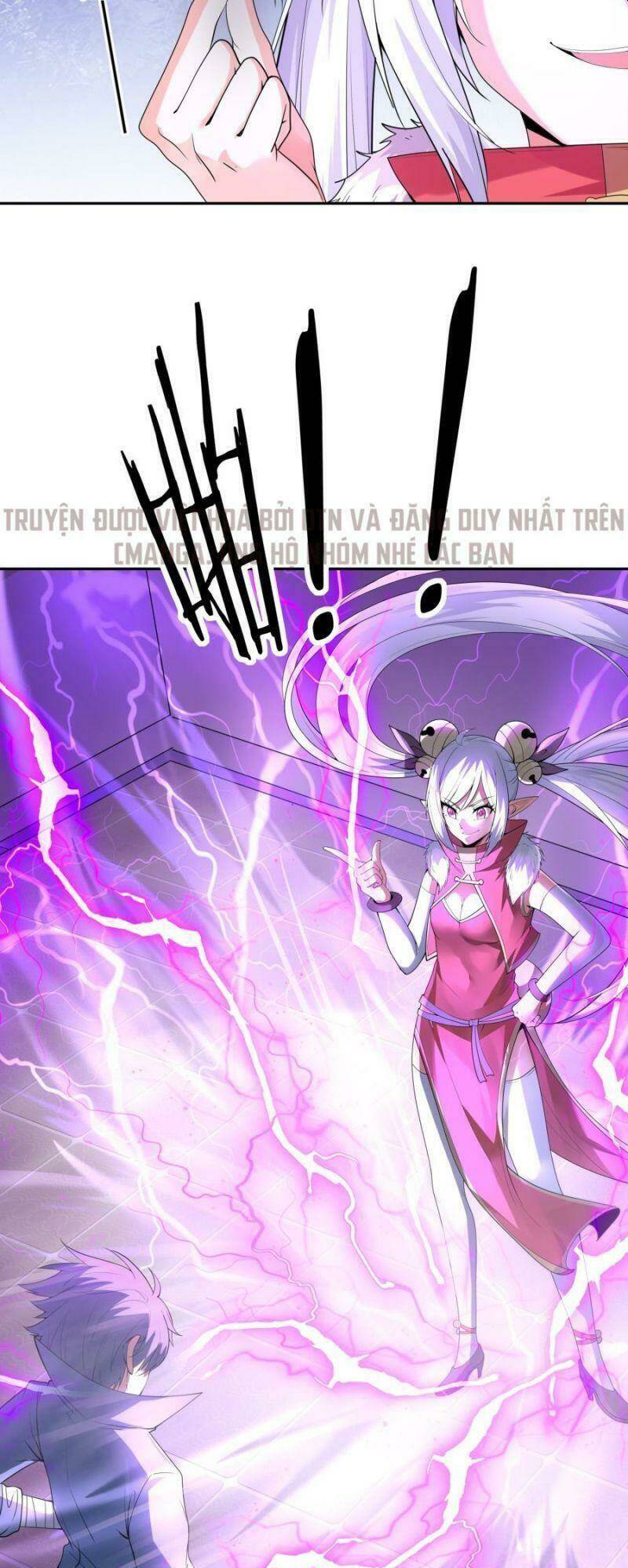 Hậu Cung Ta Toàn Ma Nữ Phản Diện Chapter 21 - Trang 2