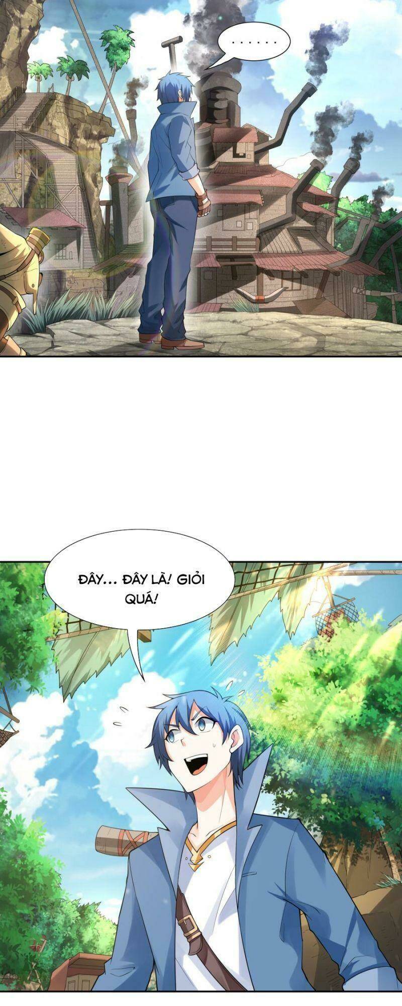 Hậu Cung Ta Toàn Ma Nữ Phản Diện Chapter 21 - Trang 2