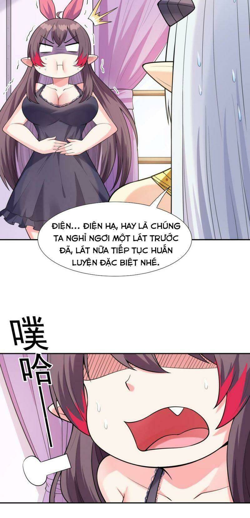 Hậu Cung Ta Toàn Ma Nữ Phản Diện Chapter 21 - Trang 2