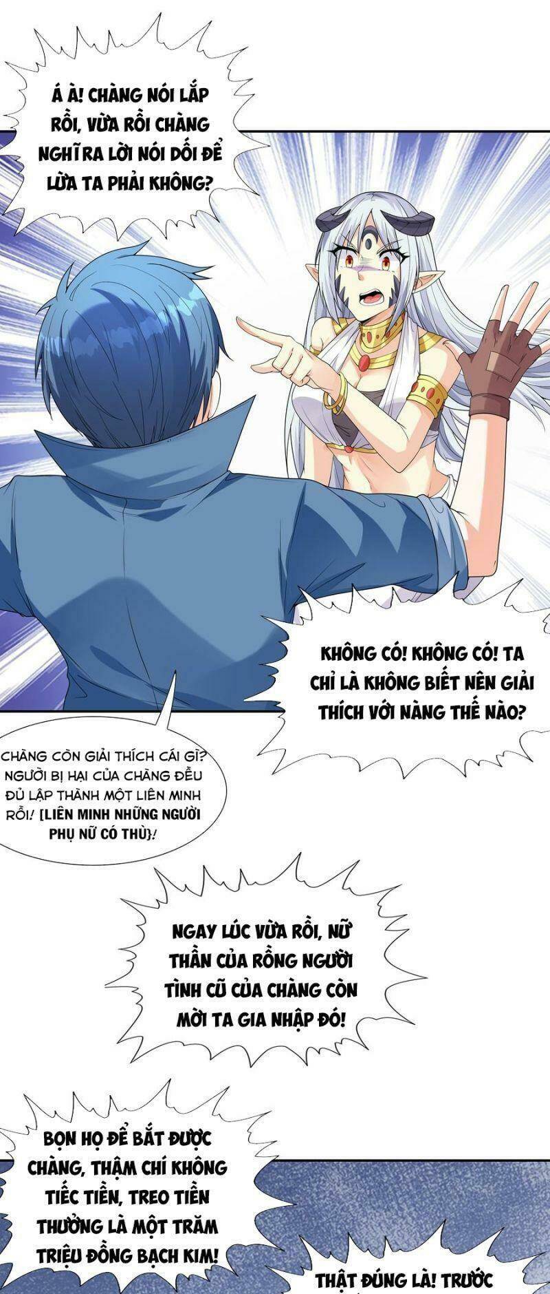 Hậu Cung Ta Toàn Ma Nữ Phản Diện Chapter 20 - Trang 2