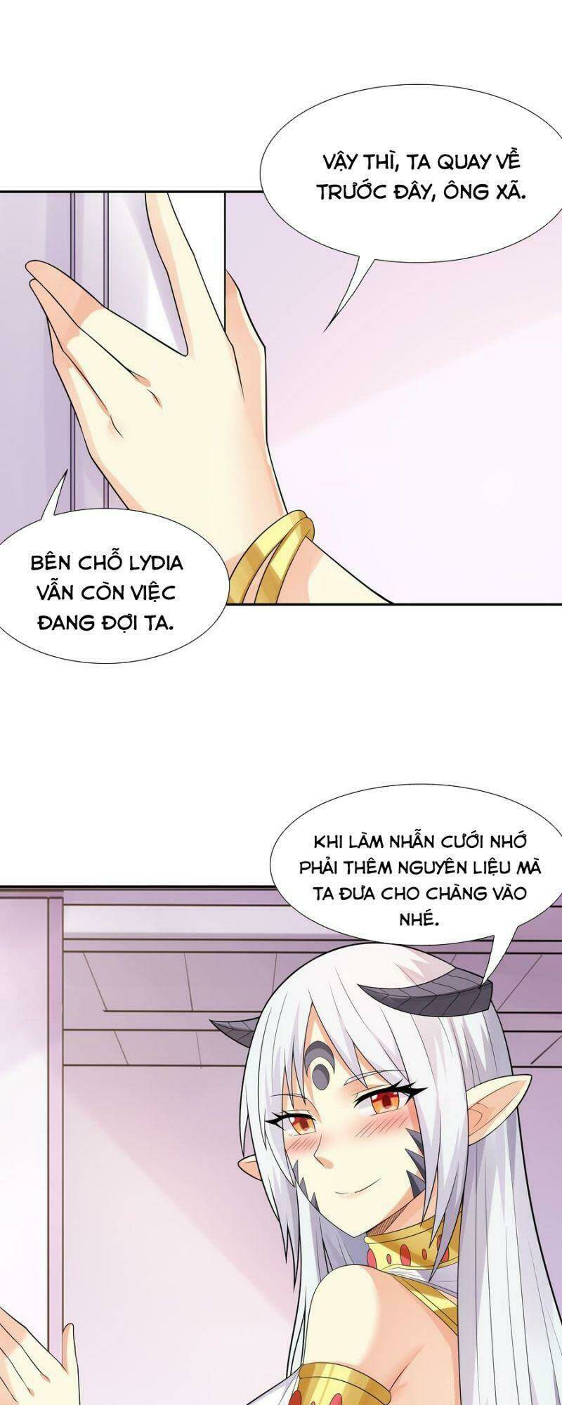 Hậu Cung Ta Toàn Ma Nữ Phản Diện Chapter 20 - Trang 2