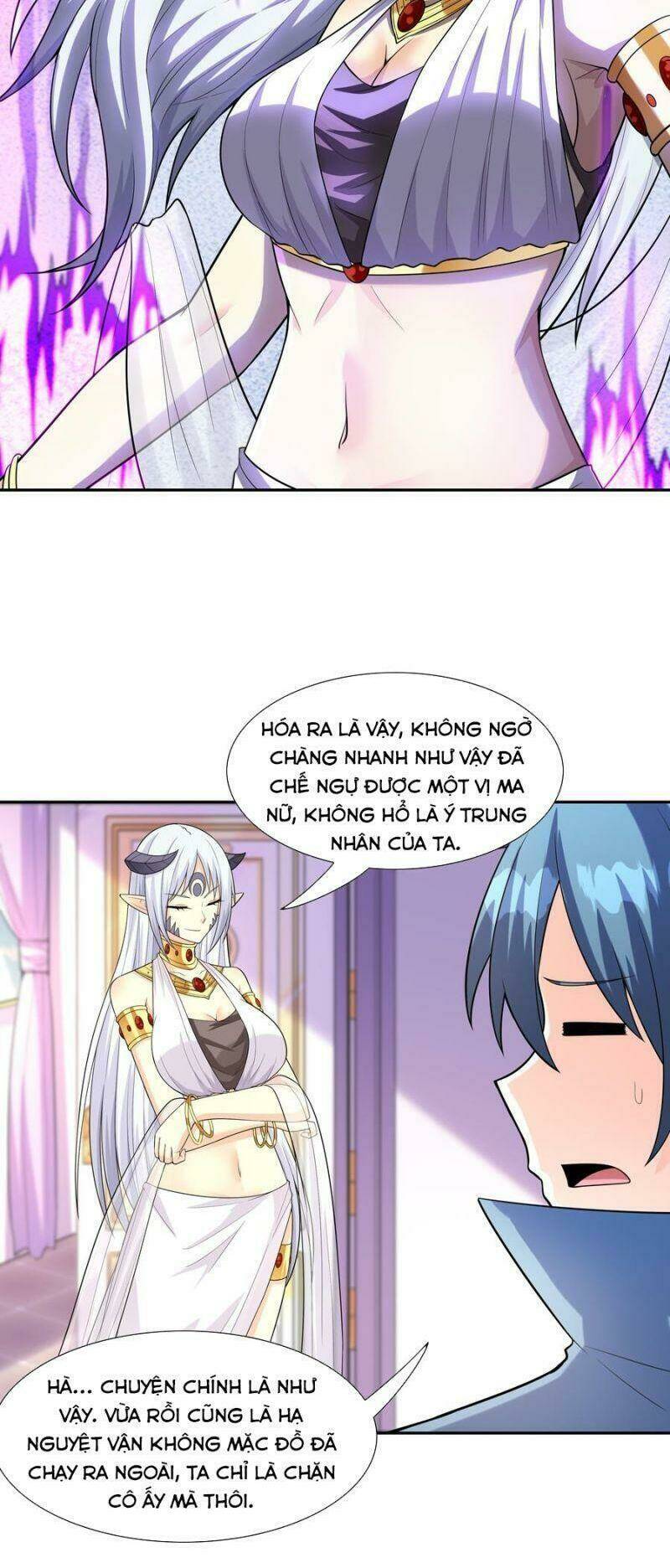 Hậu Cung Ta Toàn Ma Nữ Phản Diện Chapter 20 - Trang 2