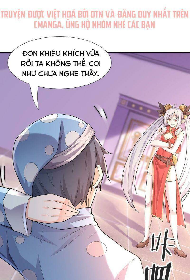 Hậu Cung Ta Toàn Ma Nữ Phản Diện Chapter 18 - Trang 2