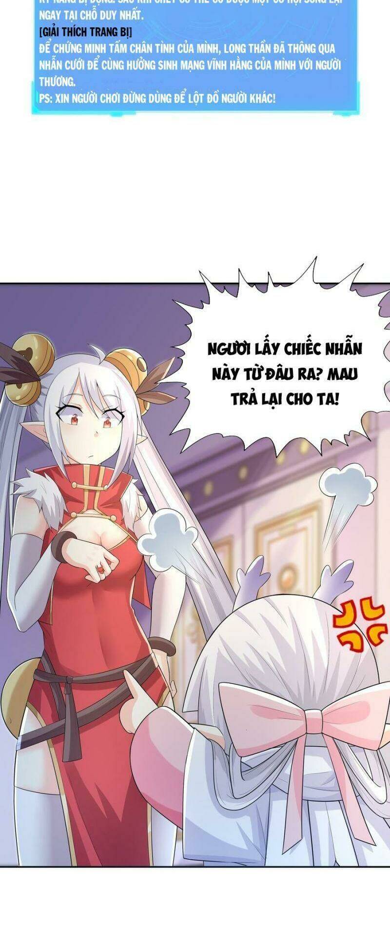 Hậu Cung Ta Toàn Ma Nữ Phản Diện Chapter 17 - Trang 2