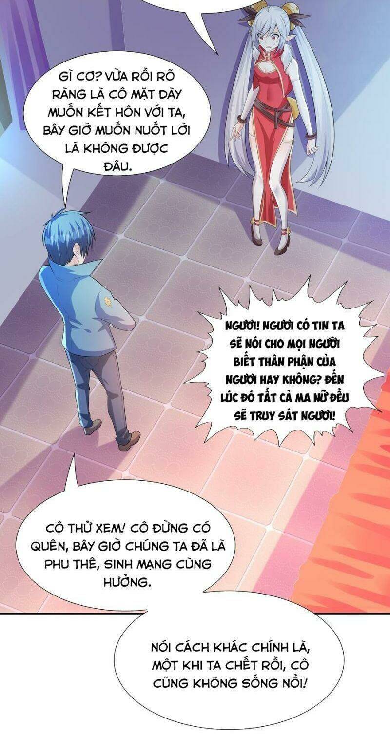 Hậu Cung Ta Toàn Ma Nữ Phản Diện Chapter 15 - Trang 2