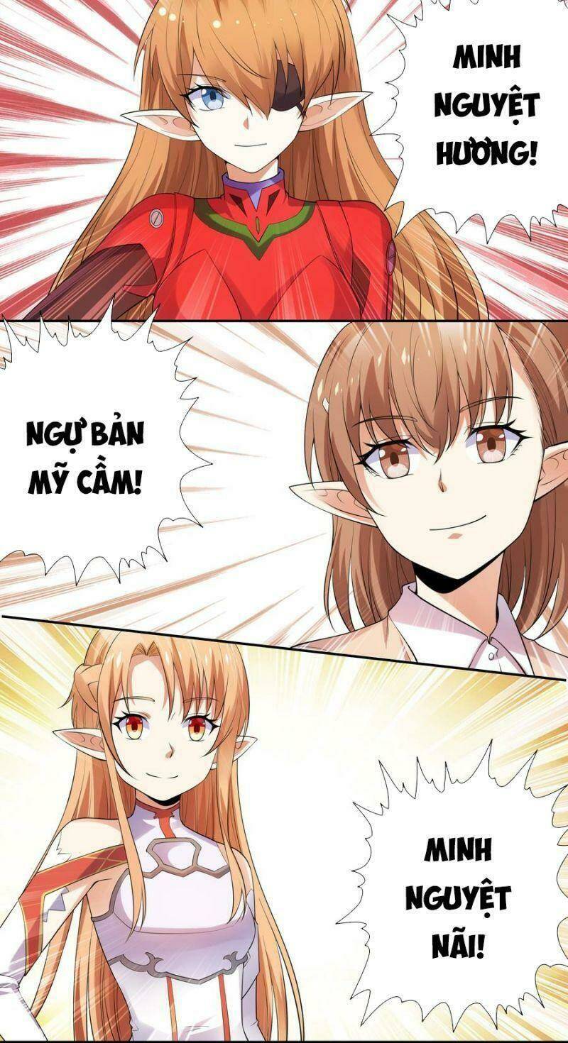 Hậu Cung Ta Toàn Ma Nữ Phản Diện Chapter 13 - Trang 2