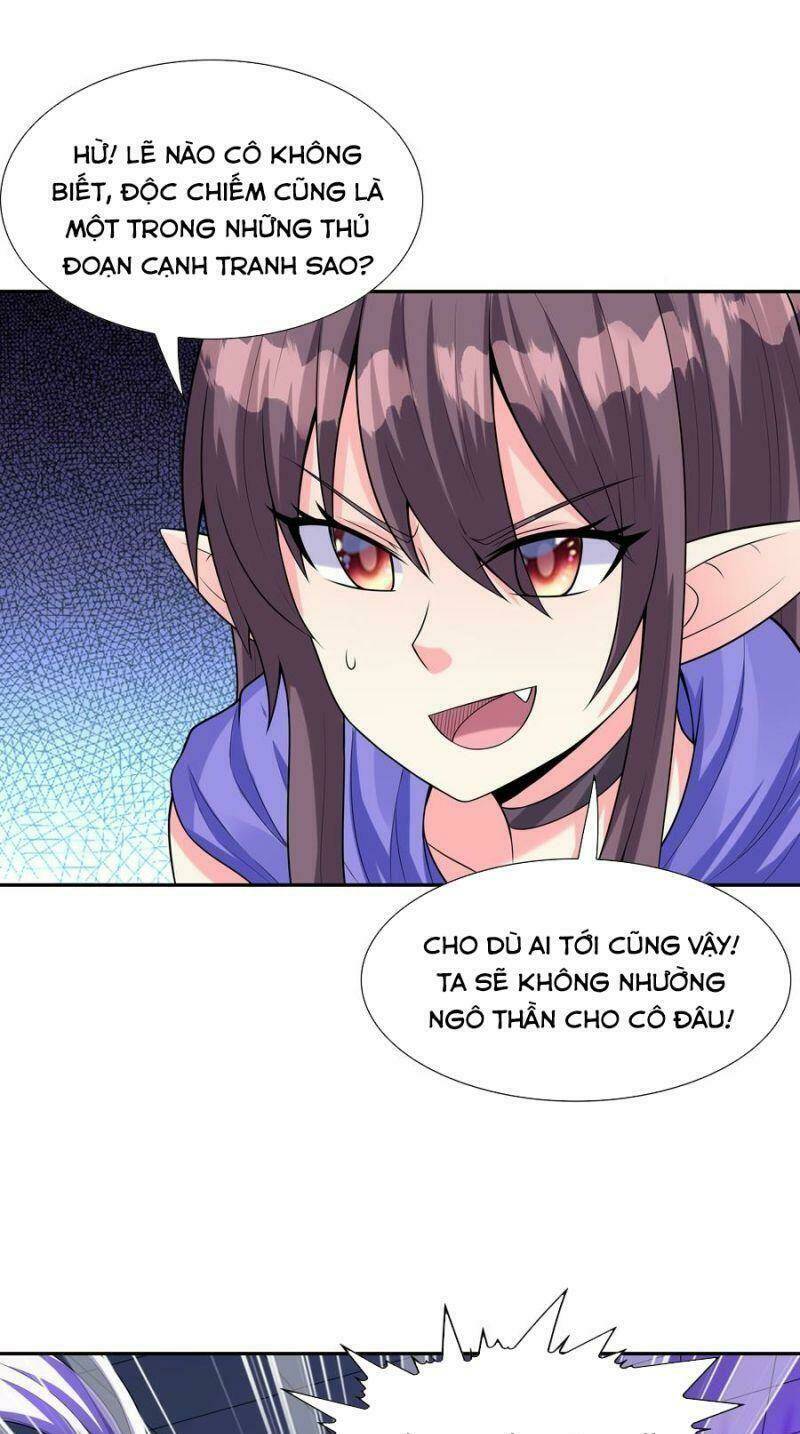 Hậu Cung Ta Toàn Ma Nữ Phản Diện Chapter 12 - Trang 2