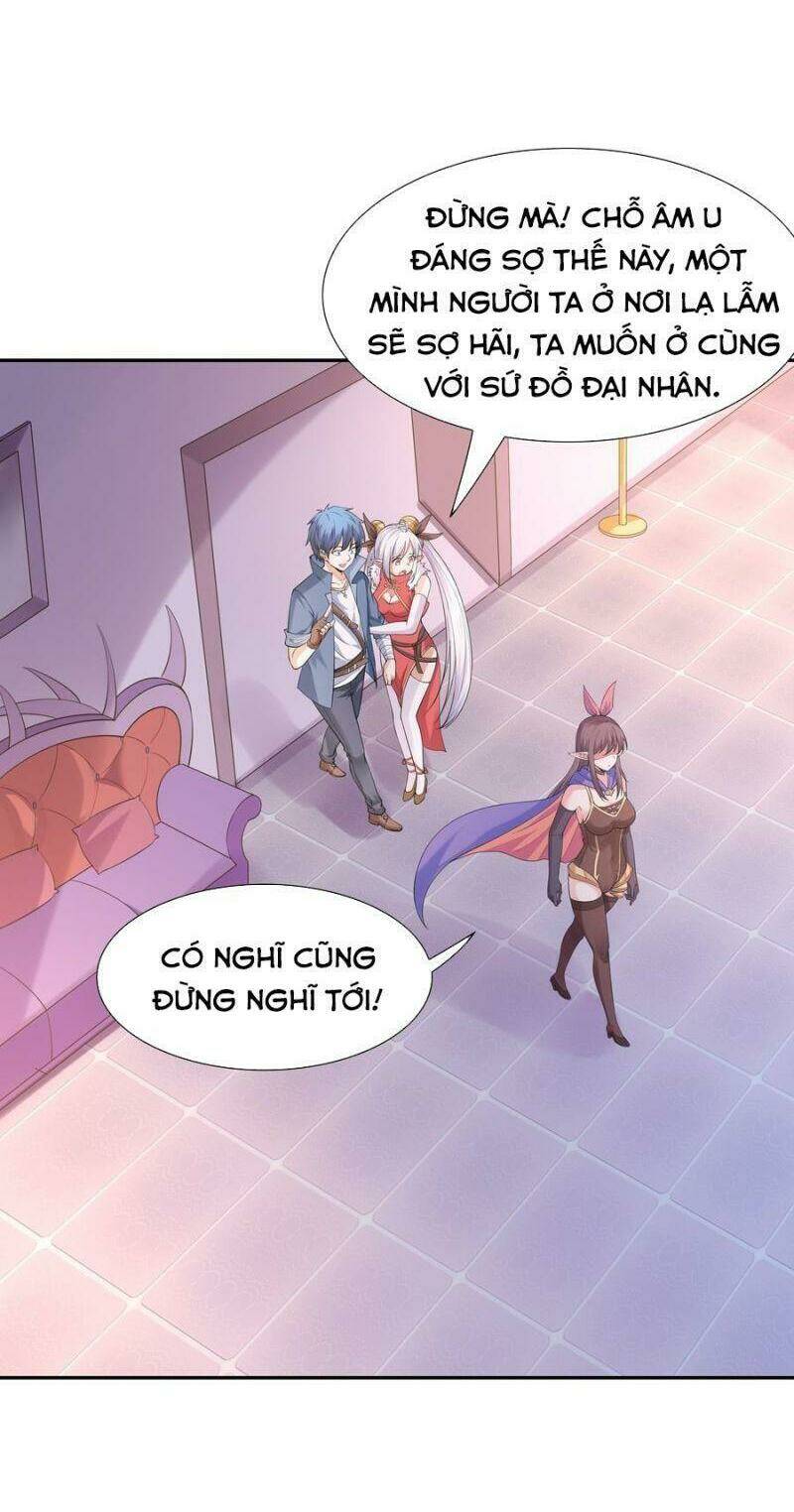 Hậu Cung Ta Toàn Ma Nữ Phản Diện Chapter 12 - Trang 2