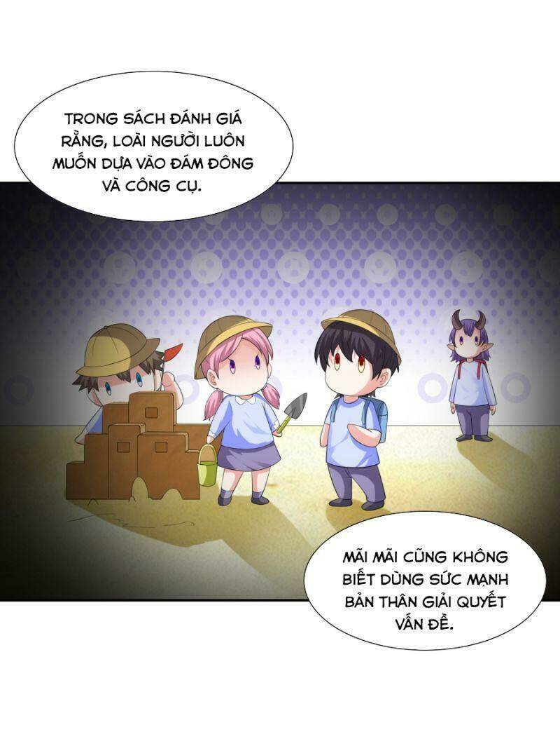 Hậu Cung Ta Toàn Ma Nữ Phản Diện Chapter 11 - Trang 2