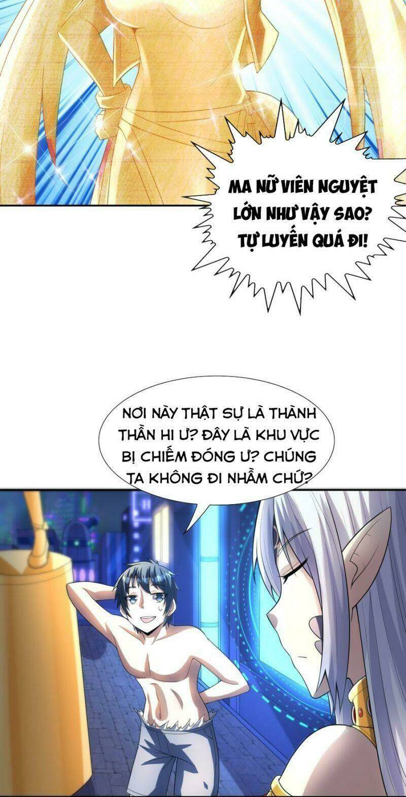 Hậu Cung Ta Toàn Ma Nữ Phản Diện Chapter 10 - Trang 2