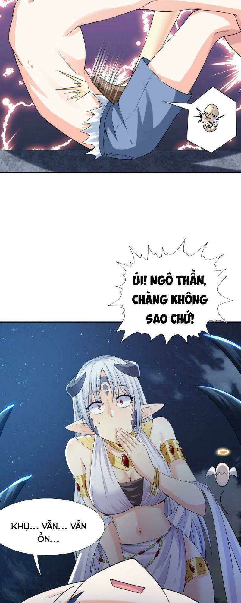 Hậu Cung Ta Toàn Ma Nữ Phản Diện Chapter 10 - Trang 2