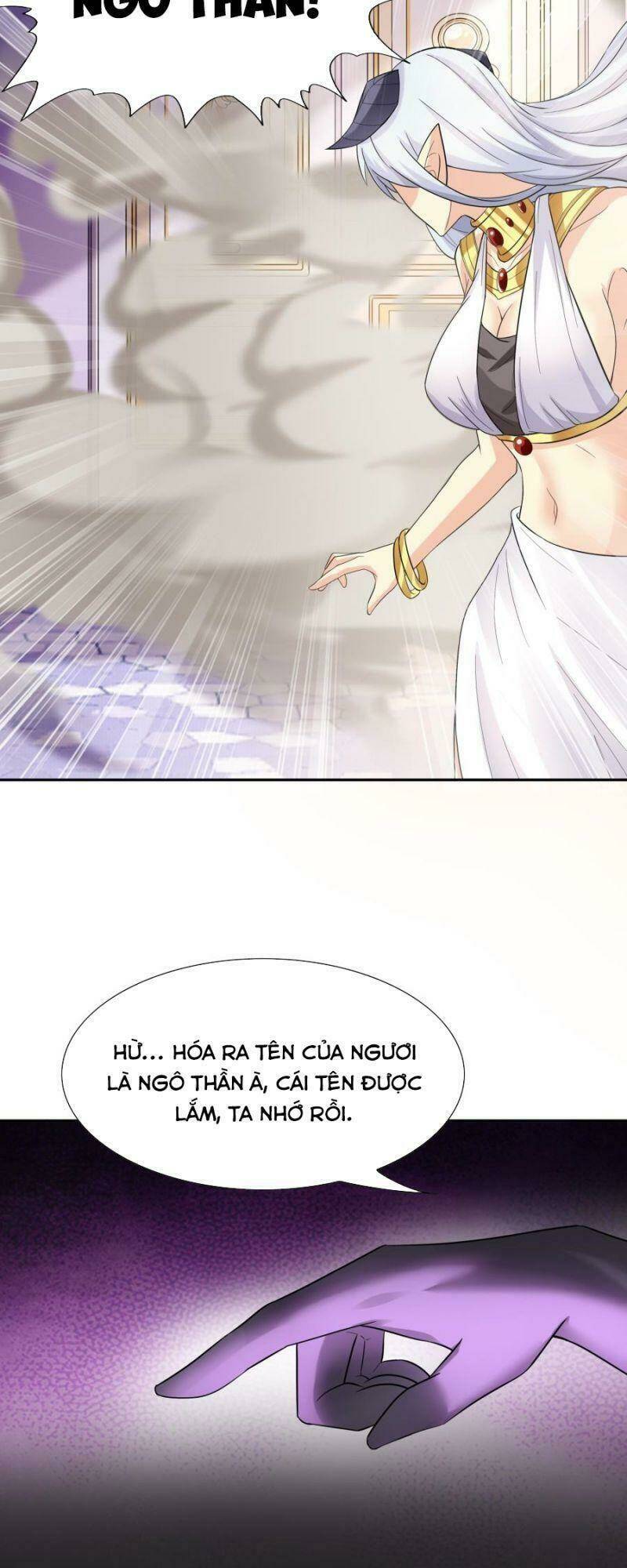 Hậu Cung Ta Toàn Ma Nữ Phản Diện Chapter 9 - Trang 2