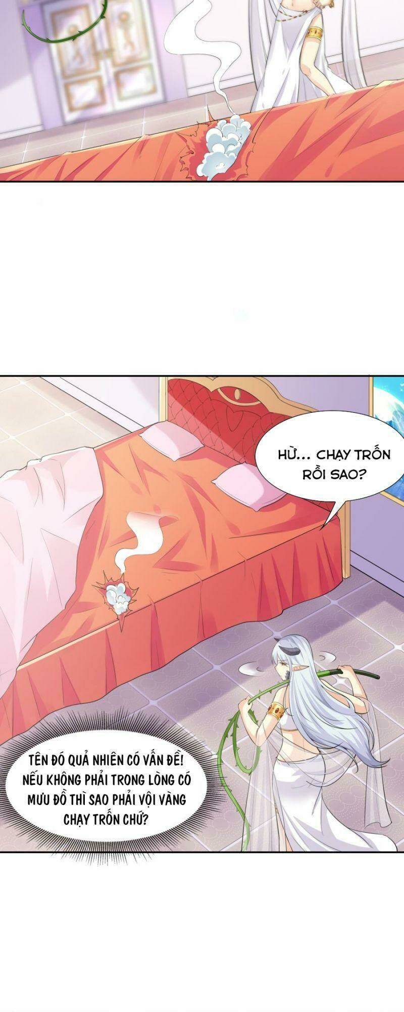 Hậu Cung Ta Toàn Ma Nữ Phản Diện Chapter 8 - Trang 2